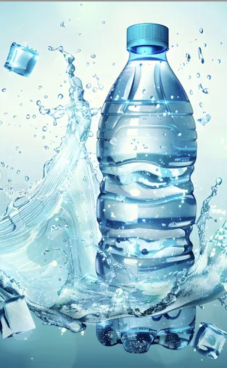 Bottled Water.