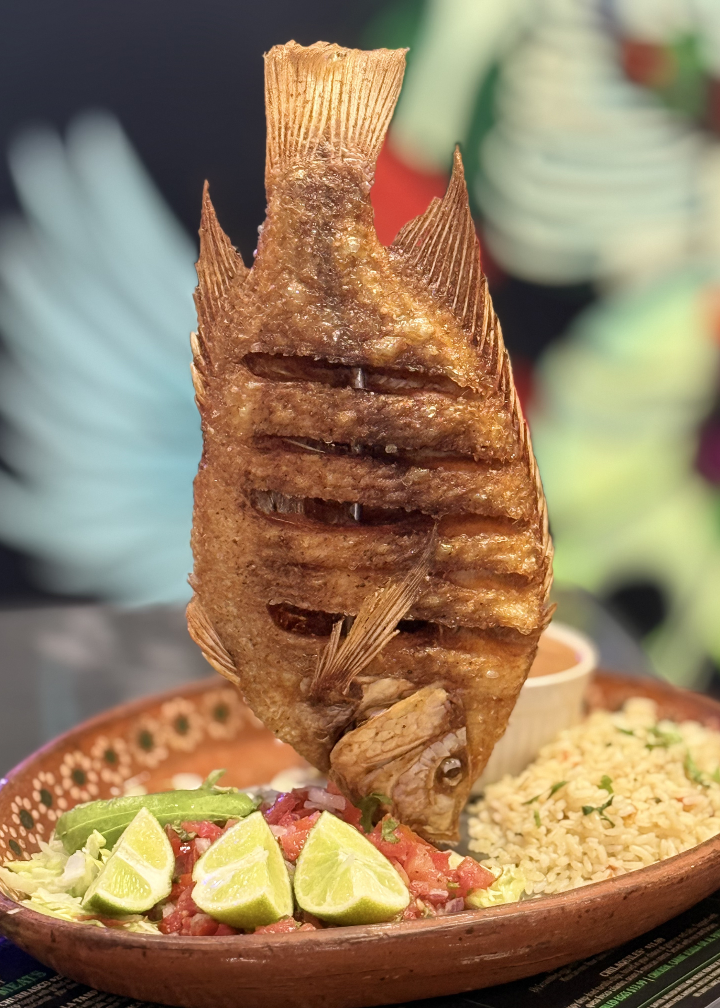 MOJARRA FRITA.