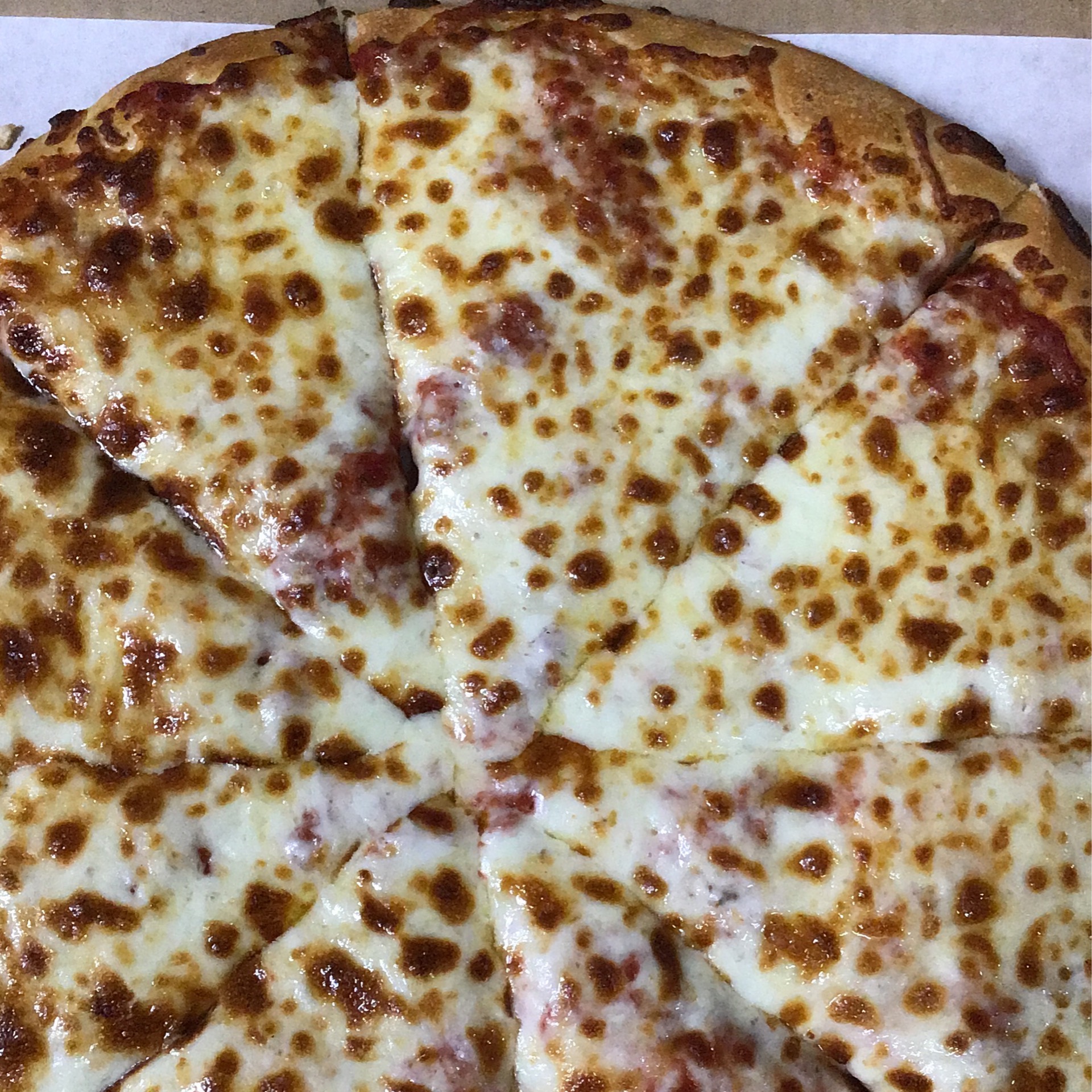 1 X-Large 16" Pizza.
