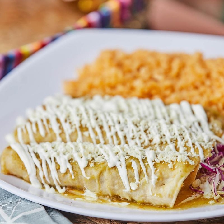 Kids Enchilada.