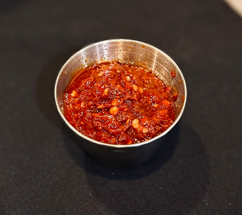Side of Harissa.