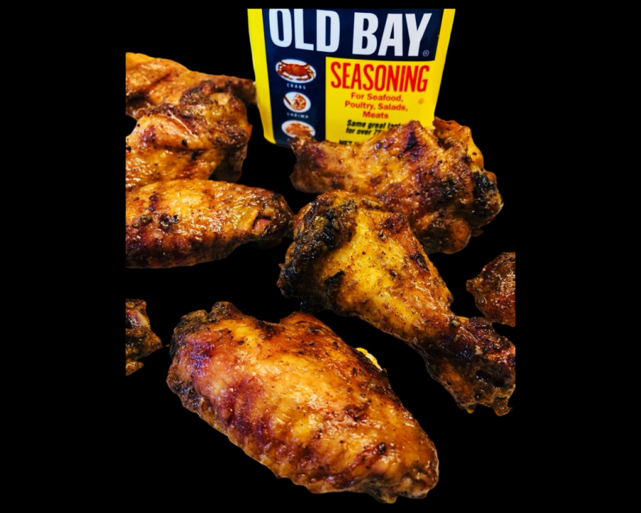 OLD-BAY WINGS.