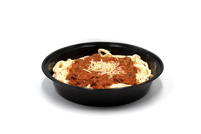 Bolo-Vodka Pasta.