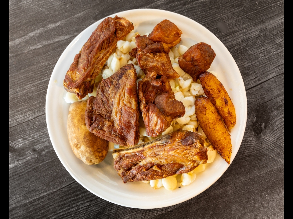 CHICHARRON.