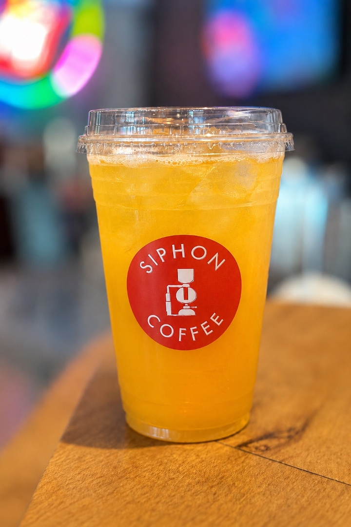Orange Juice.