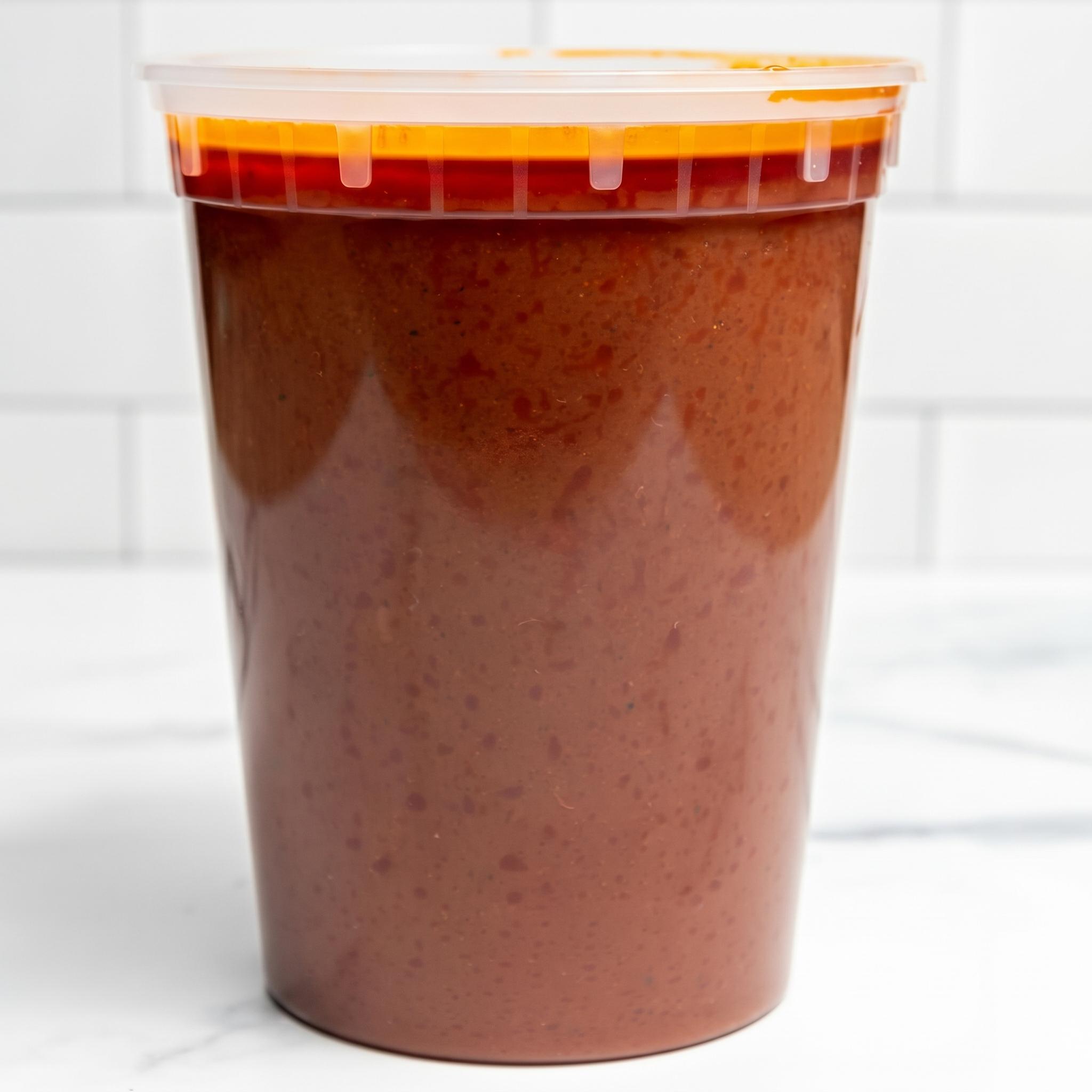 16 oz Red Ench. Sauce.