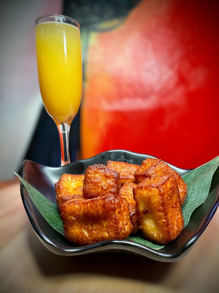 Queso Frito.