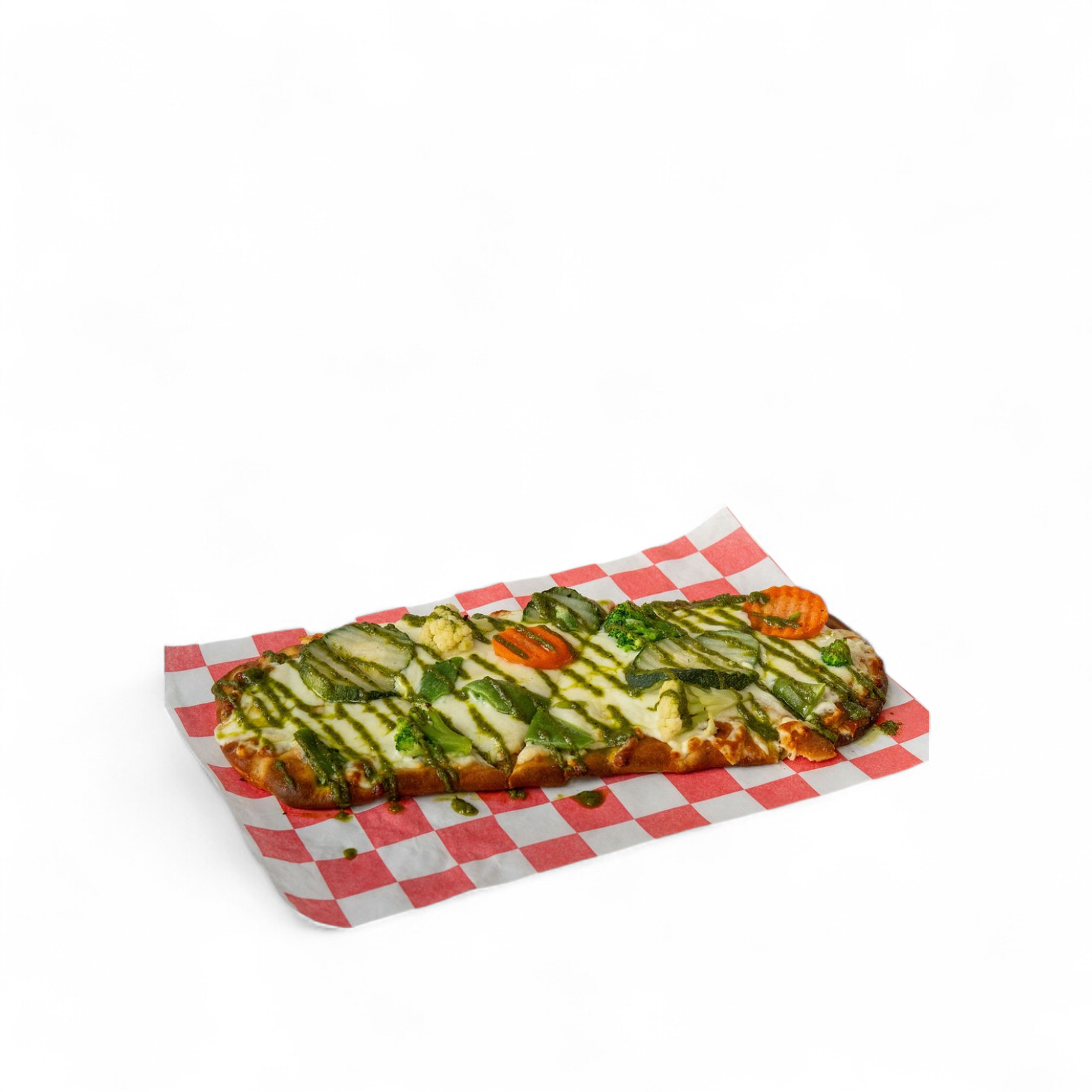 Veggie Pesto.