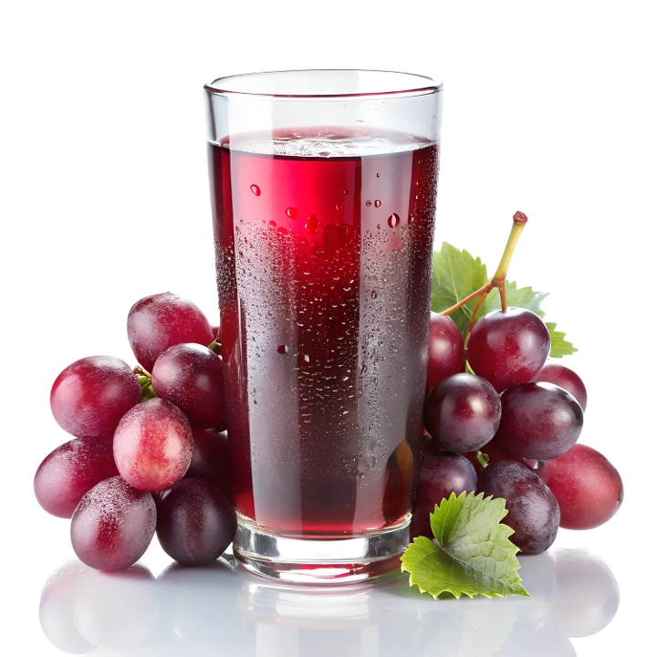Grapes Juice.