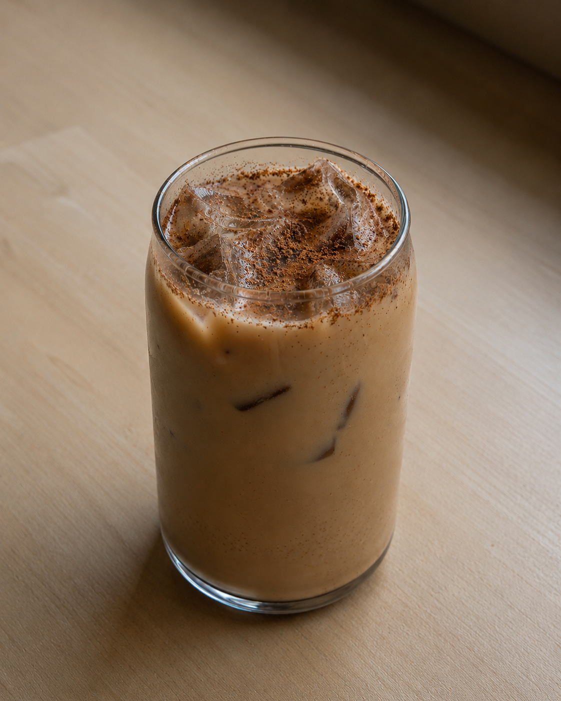 Chai Latte.