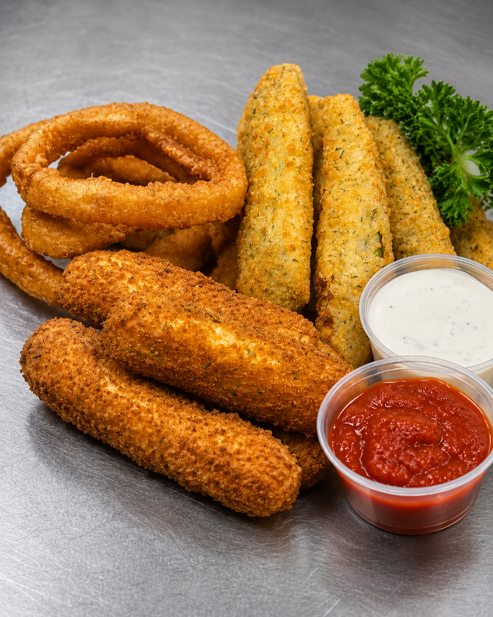 Appetizer Platter.