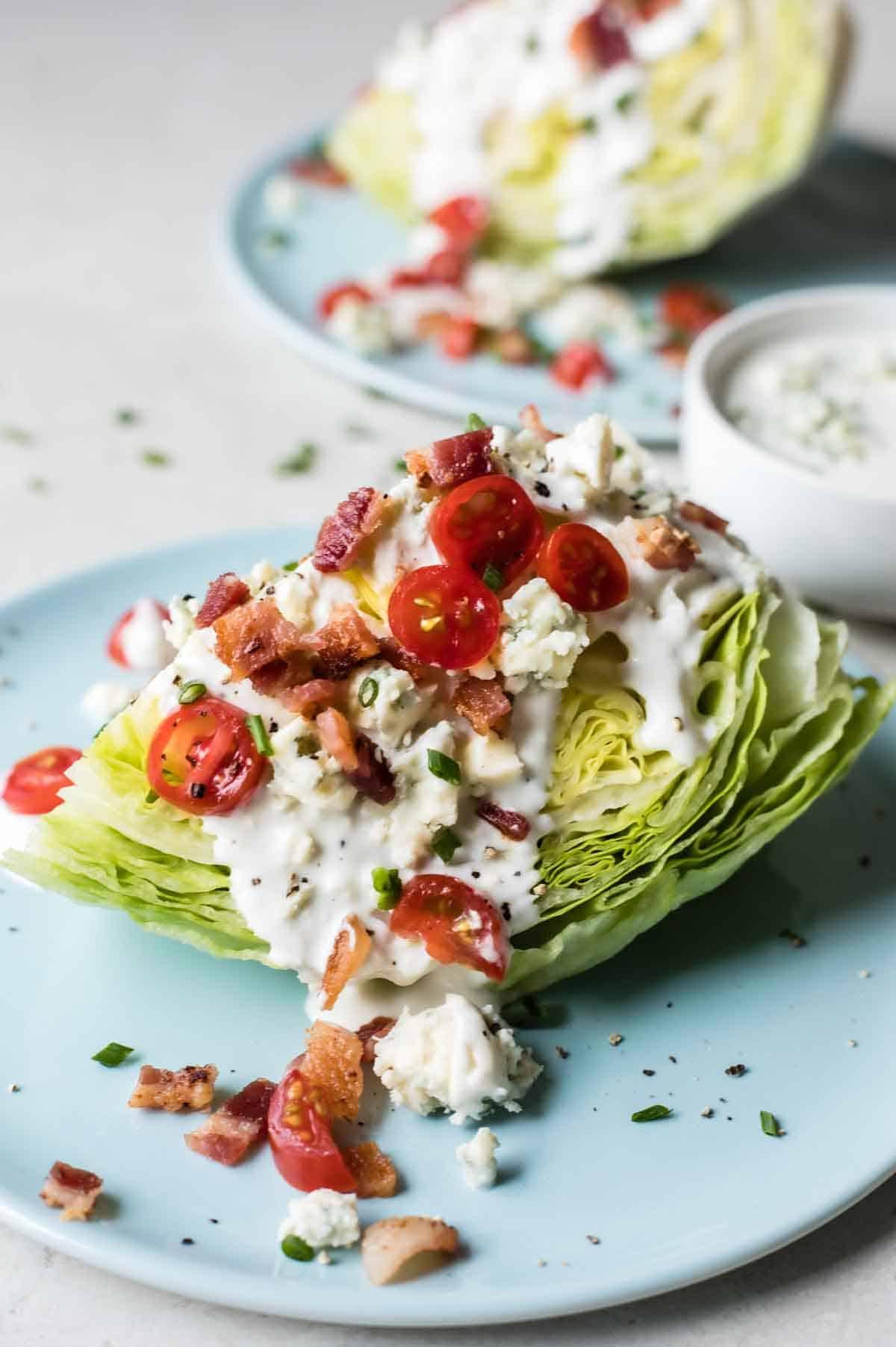 Wedge Salad.