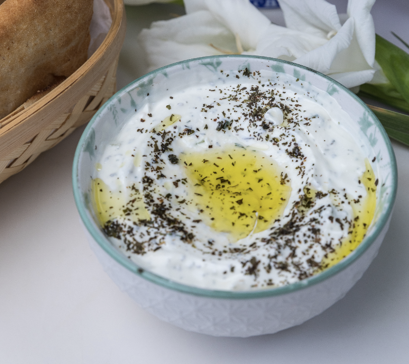 Cacik / Yogurt.