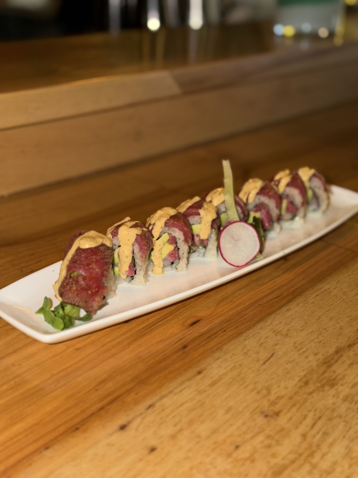 Tataki Roll.