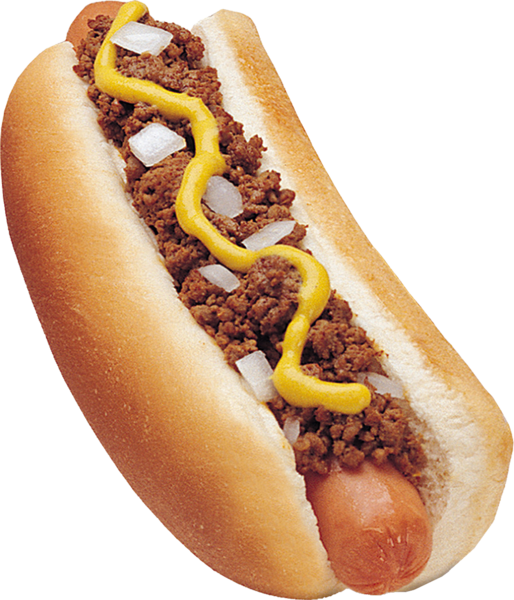 (2) DETROIT CONEY DOGS.