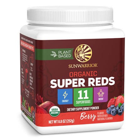 Super Reds Powder.