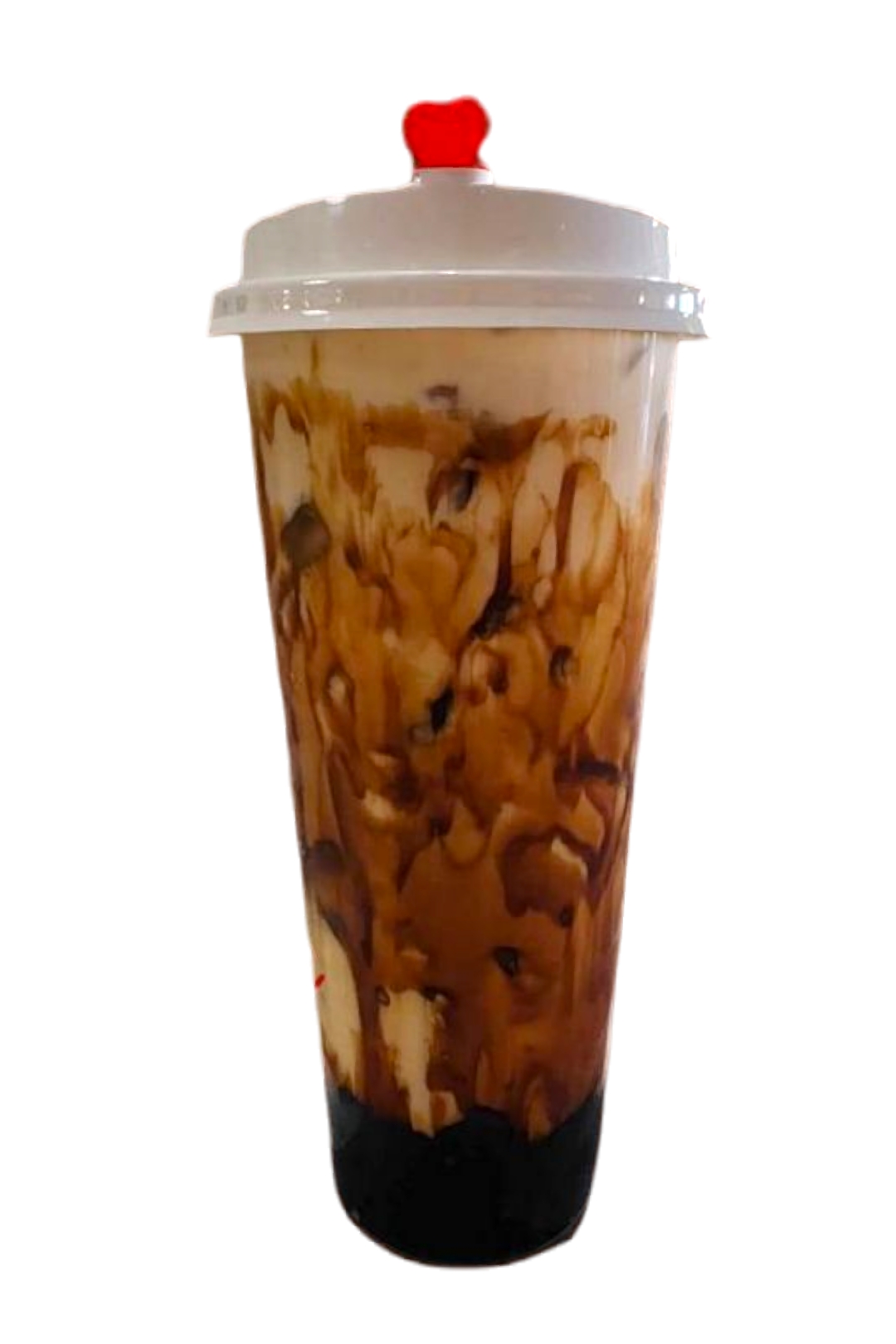 Brown Sugar Milk Tea.