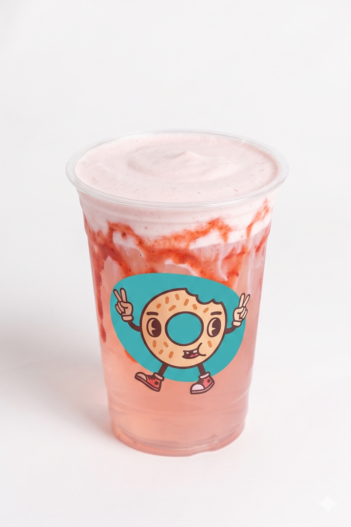 Brain Freeze Energy Refresher.