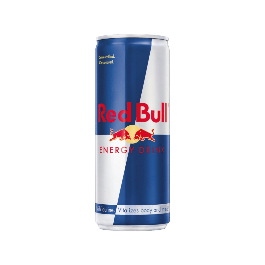 RedBull 250mL Can.