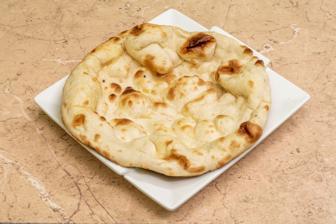 Plain Naan.