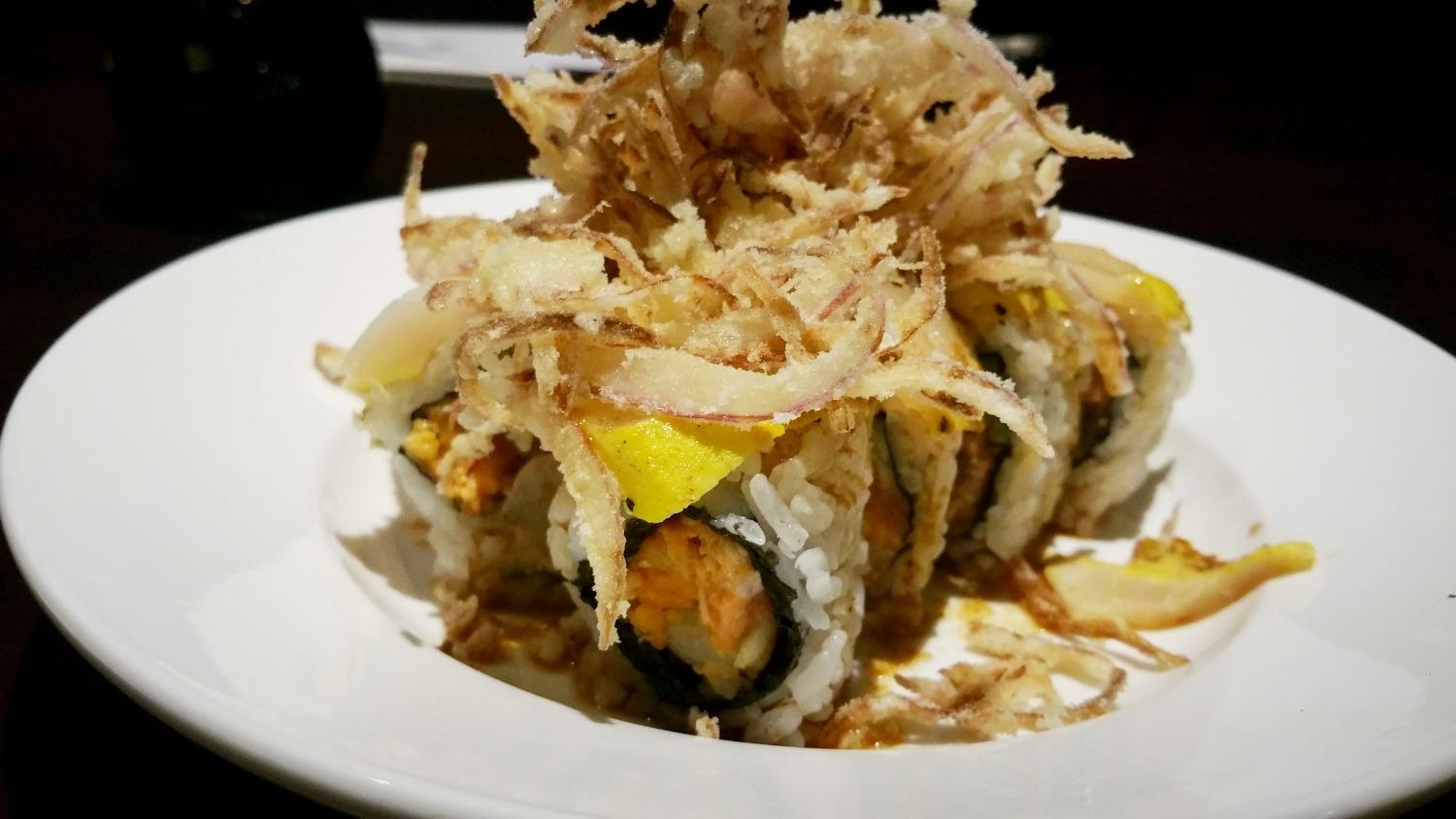 Saugus Roll.
