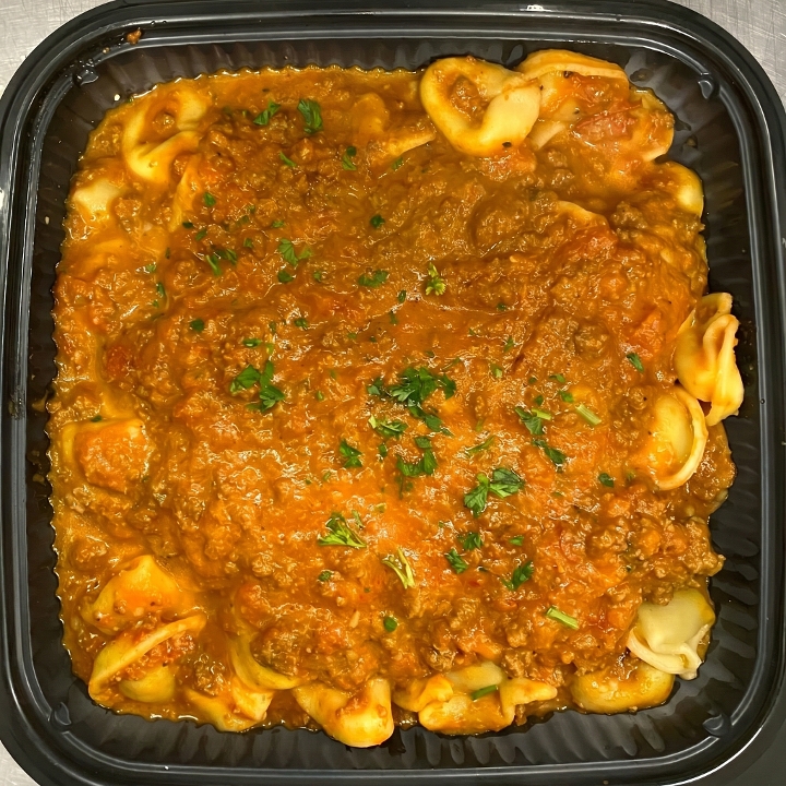 Tortellini Marinara Dinner.