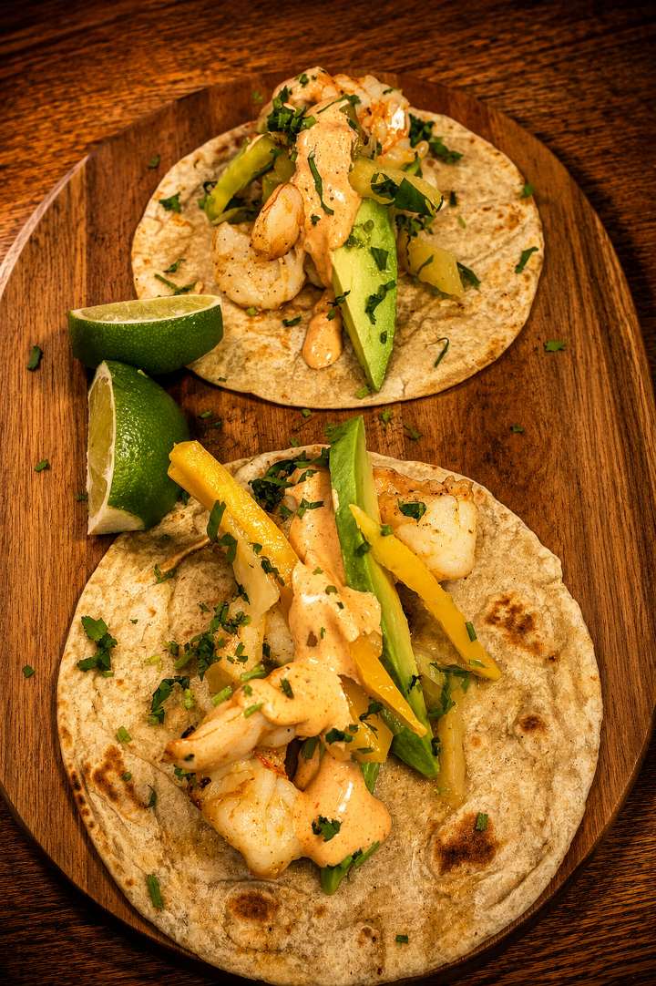 1 Extra Taco.