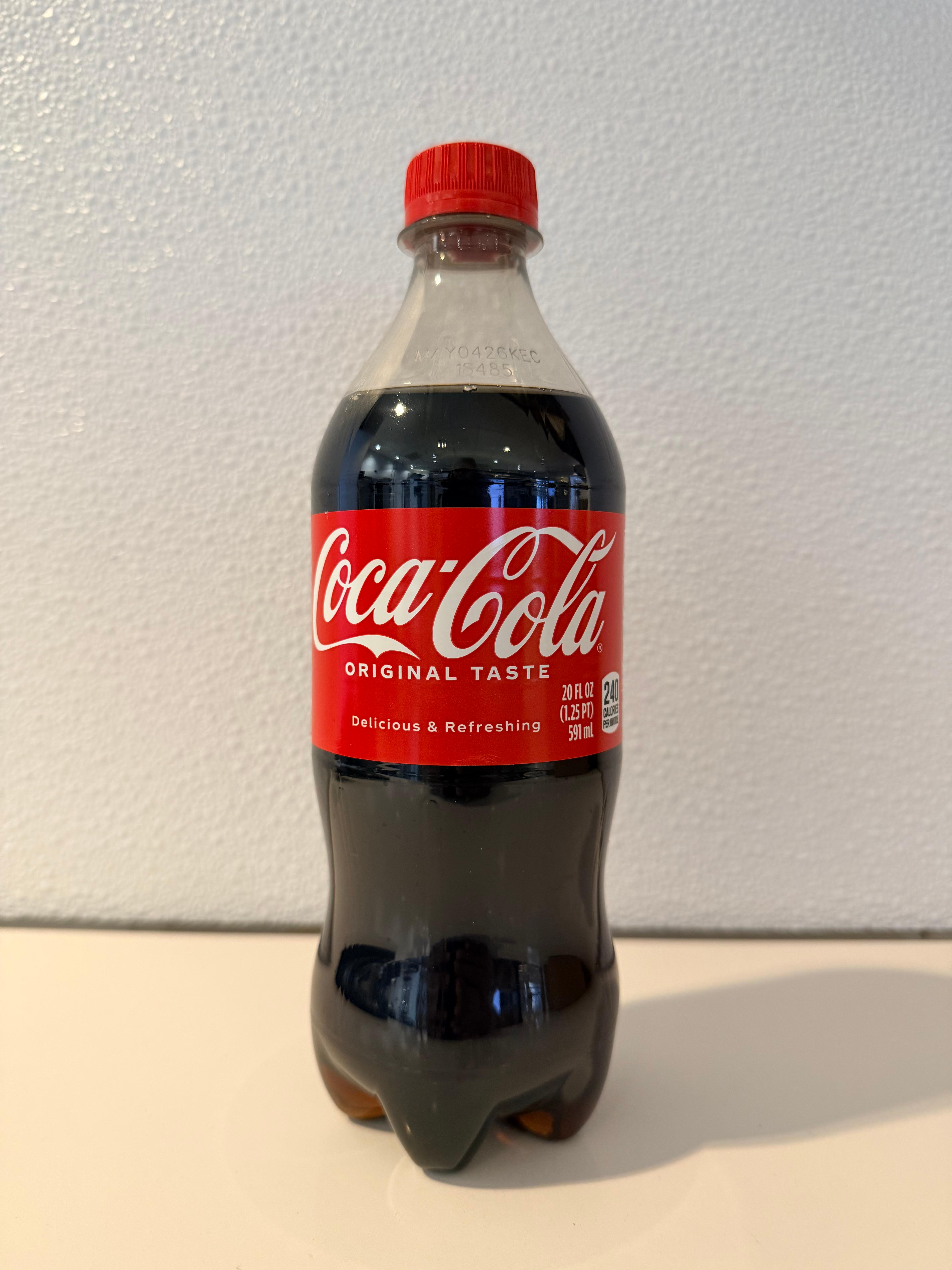 Coke.