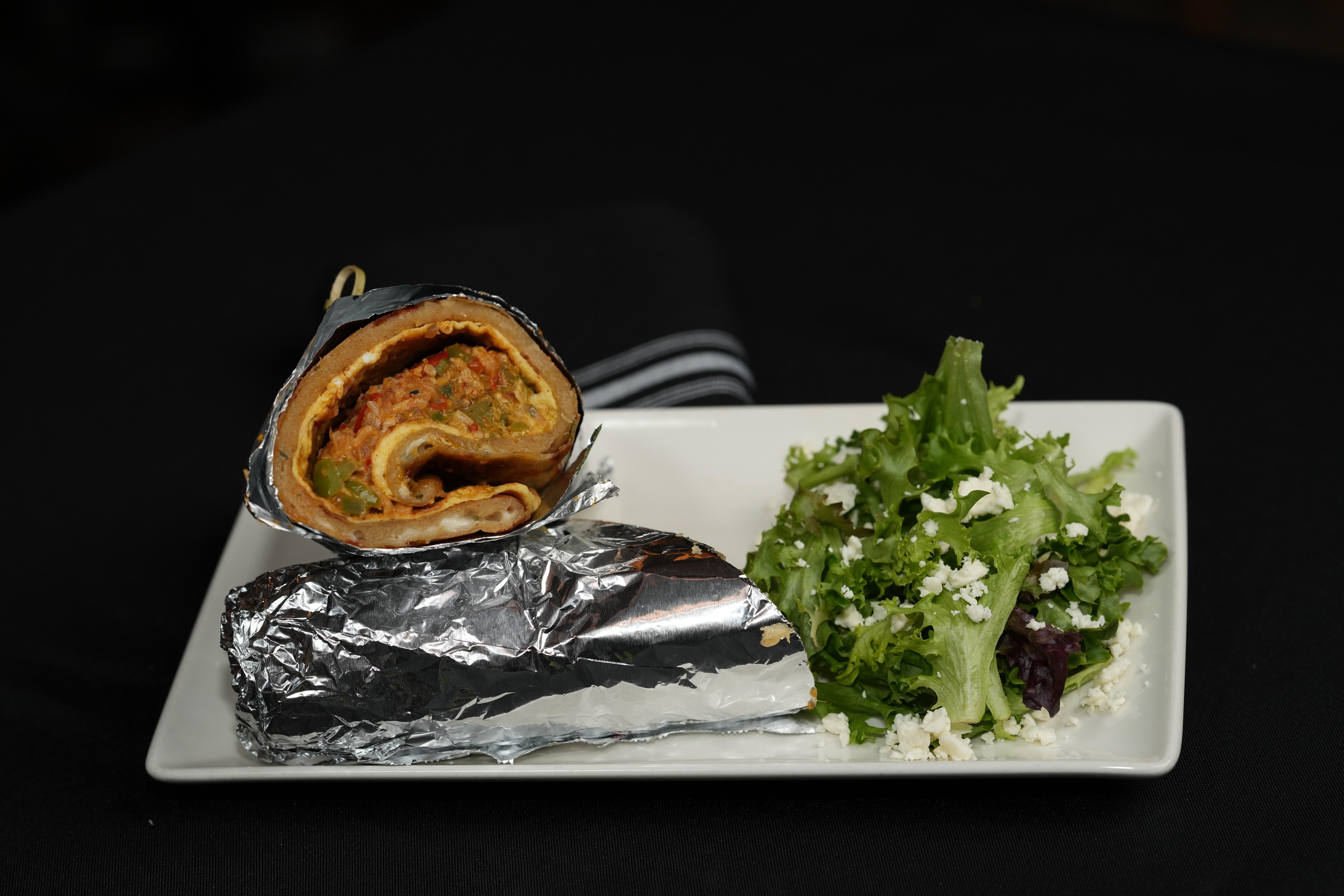 Kathi Roll.