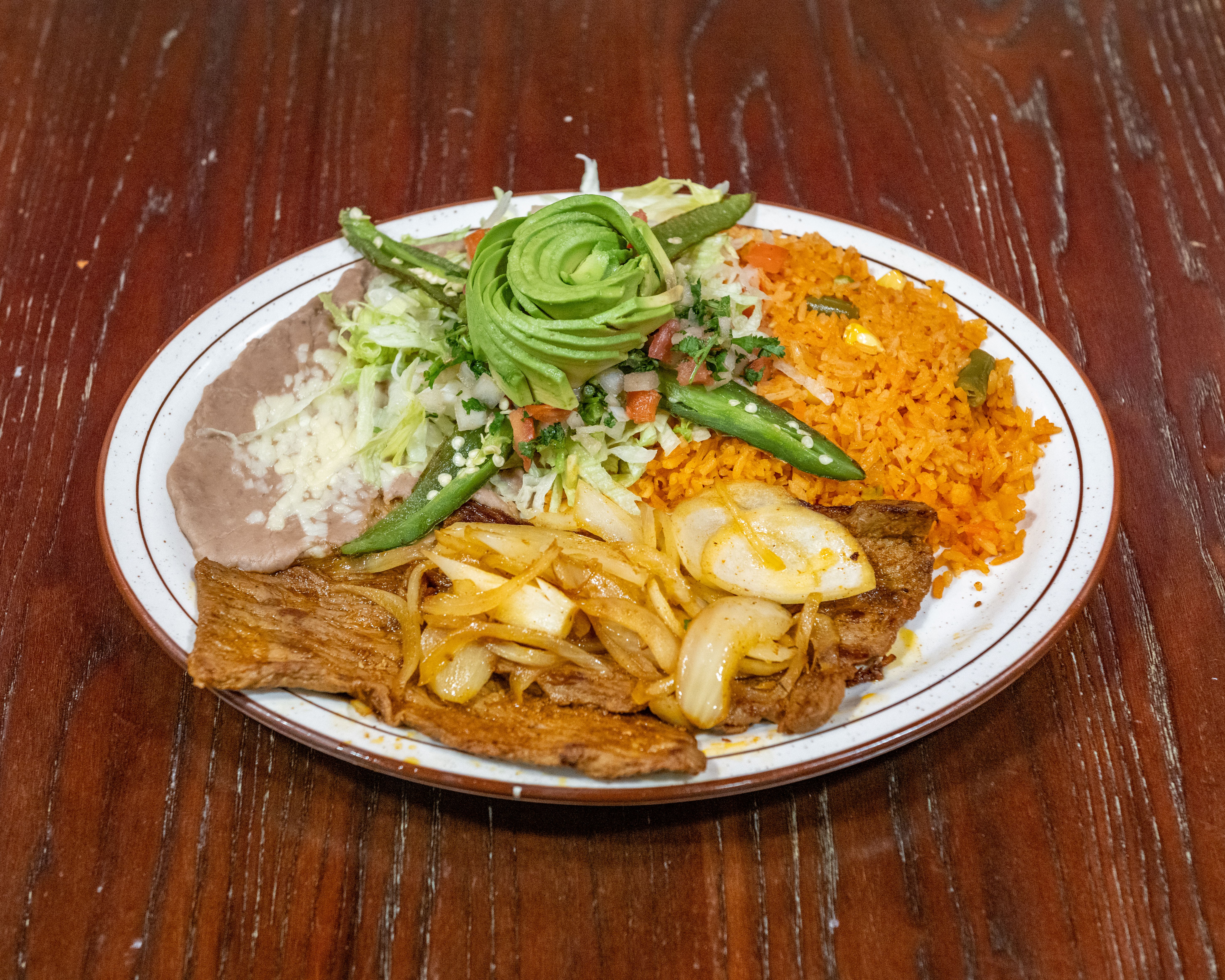 Carne Asada.