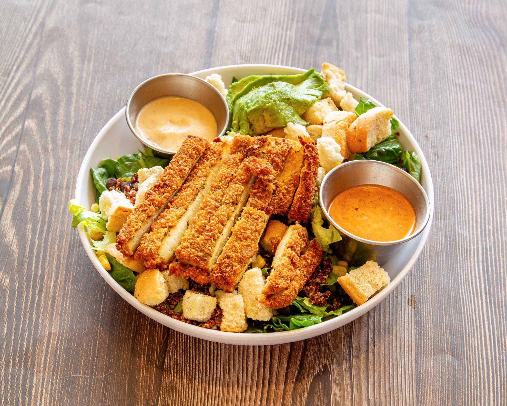 Southwest Salad.