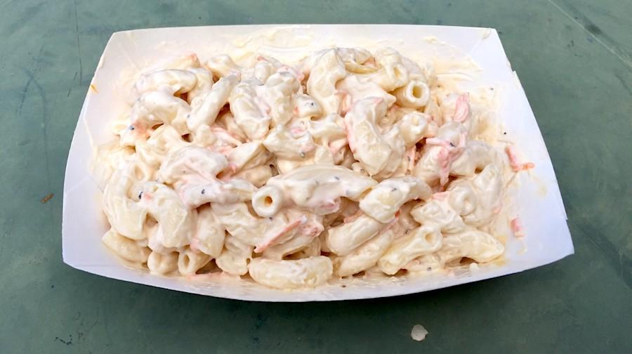Mac Salad.