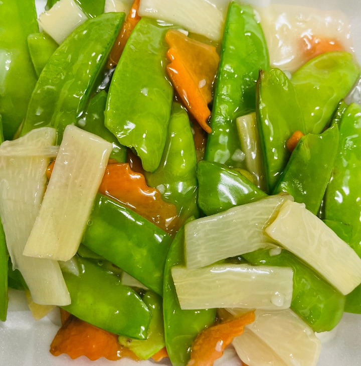 Snow Pea Pods D.