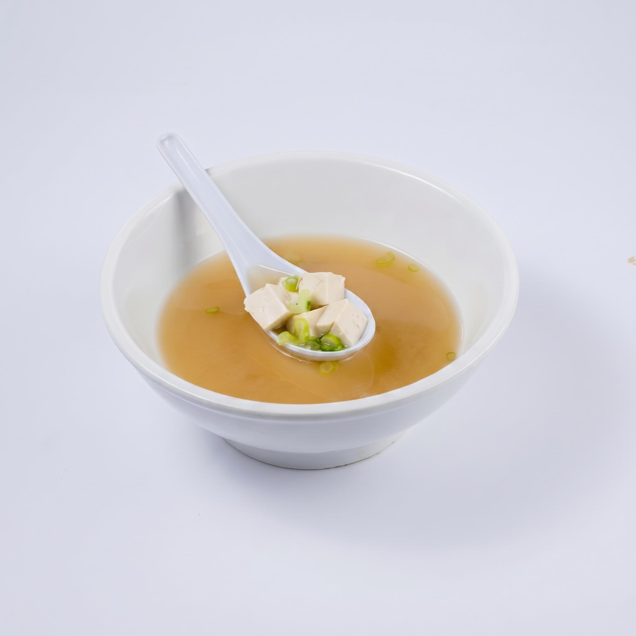 MISO SOUP.