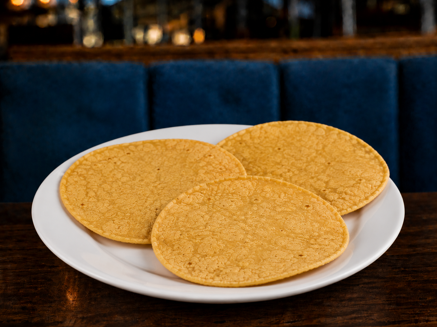 Side Tostadas.