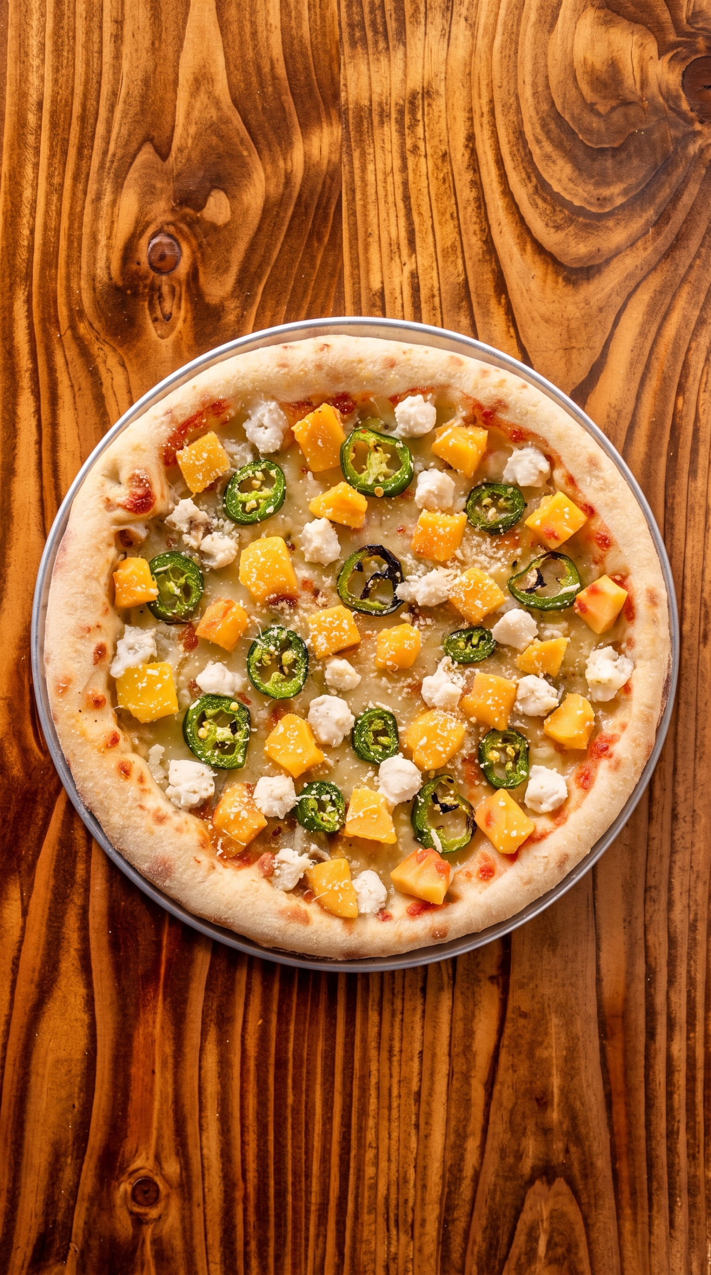 Wild Land Small Pie 10".