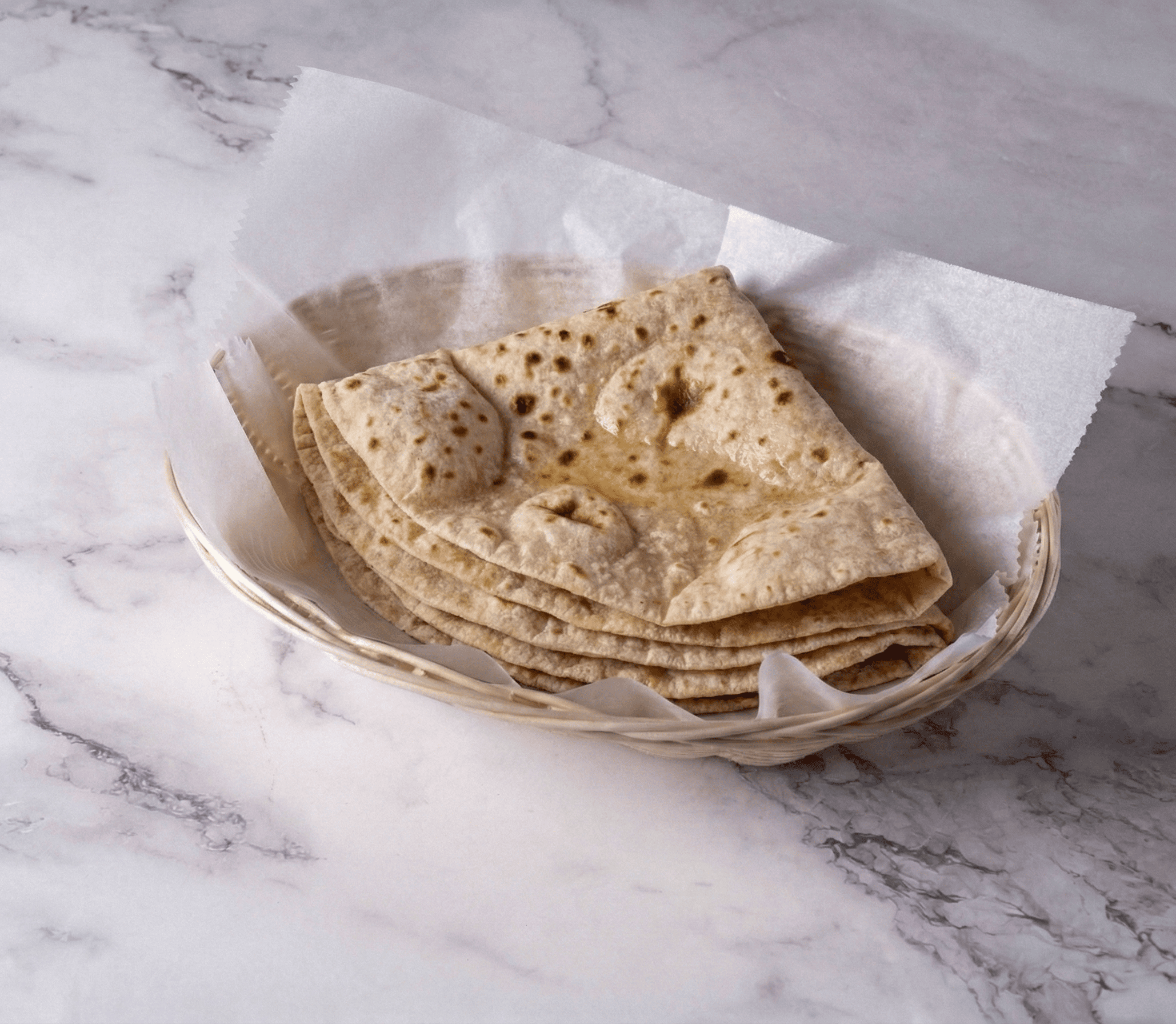 Chapati.