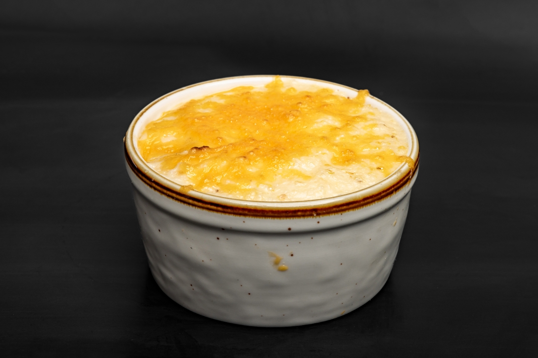 Cheese Grits.