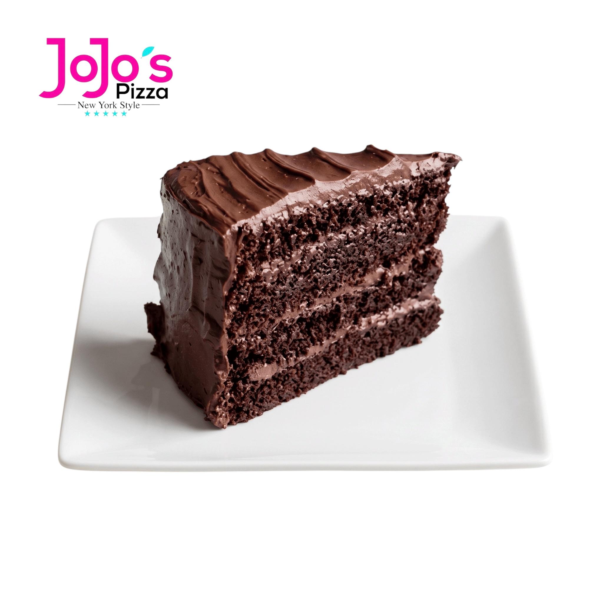 Chocolate Cake.