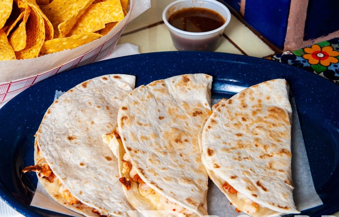 Quesadilla Order Express.