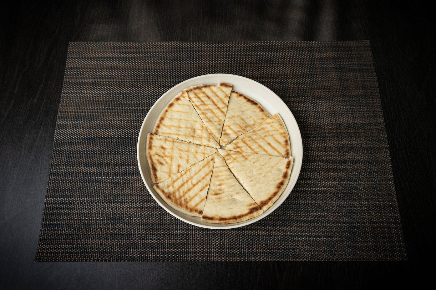 Pita Bread.