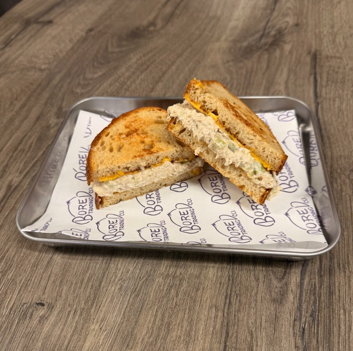 Tuna Melt.