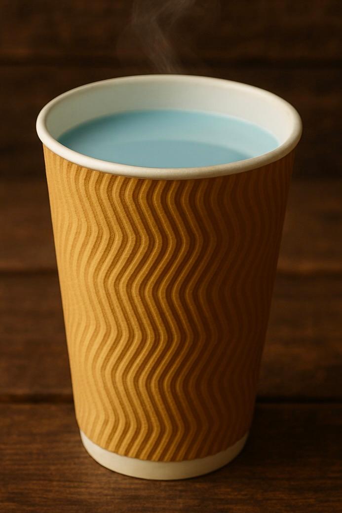 Butterfly Pea Flower- Herbal Tea - (No Caffeine).