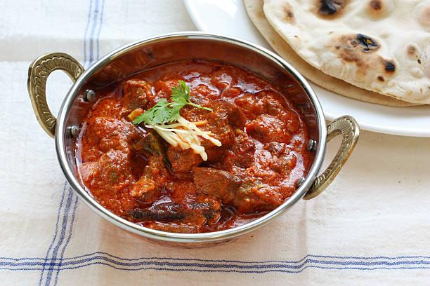 Lamb Curry.