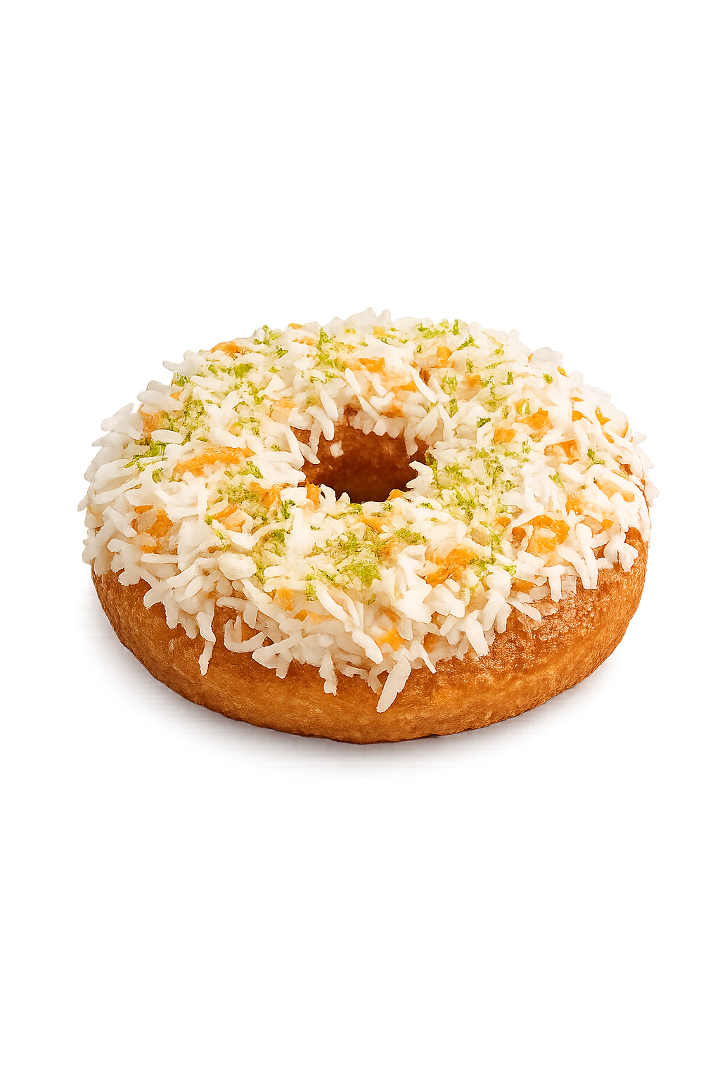 Key Lime Coconut.