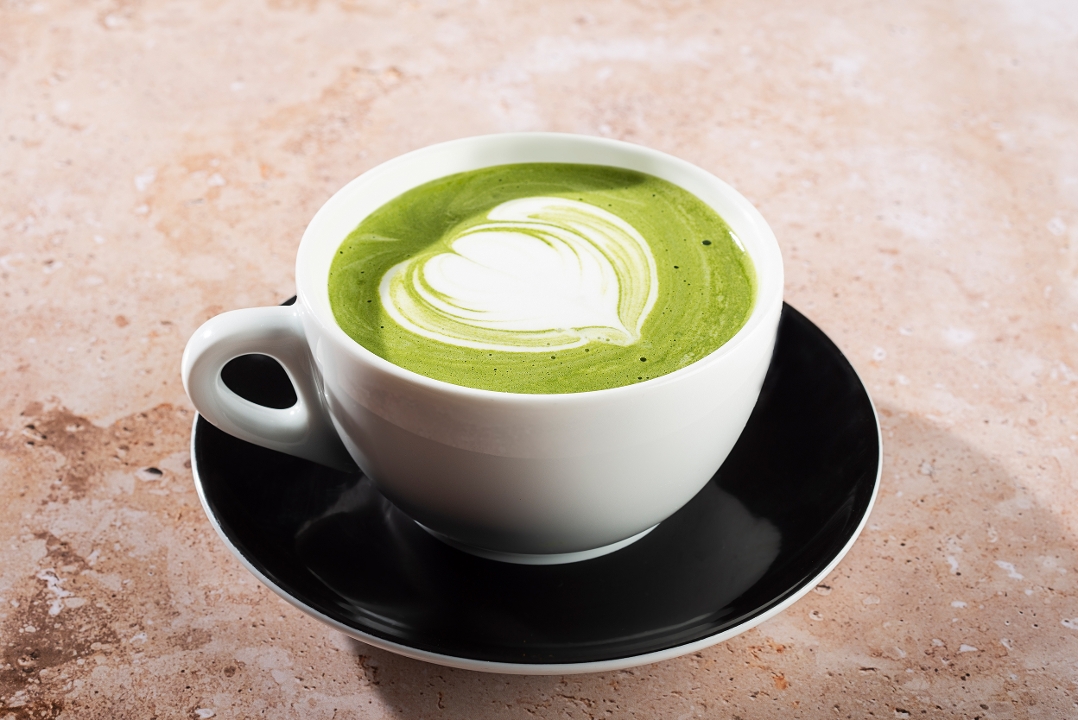 Matcha Latte.