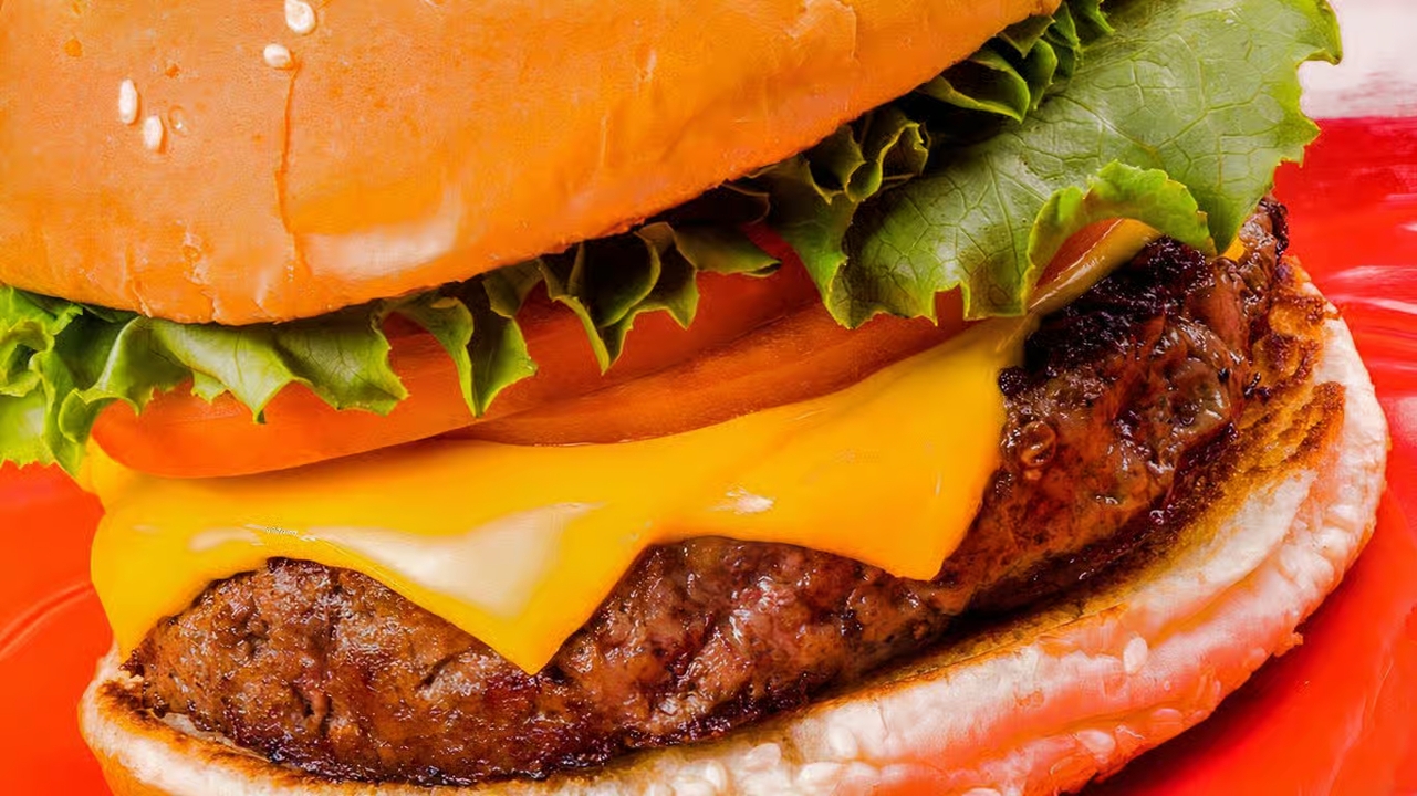 Cheeseburger.