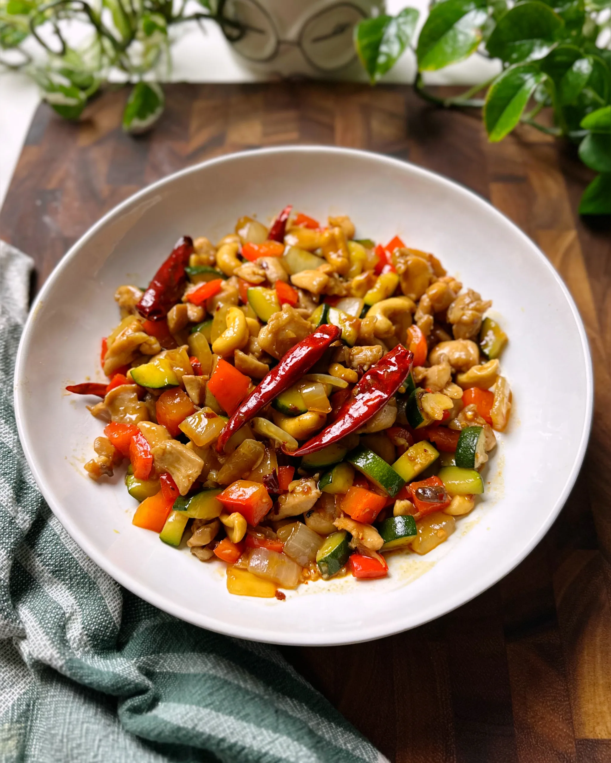 Kung Pao Chicken (Large).