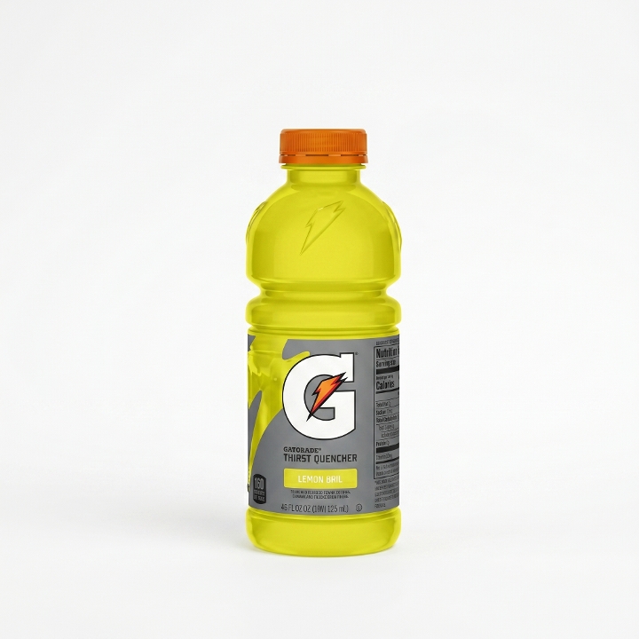 Lime Gatorade.