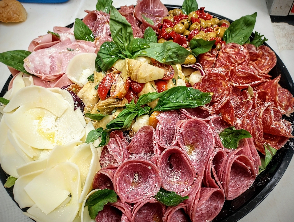 Antipasto Platter.